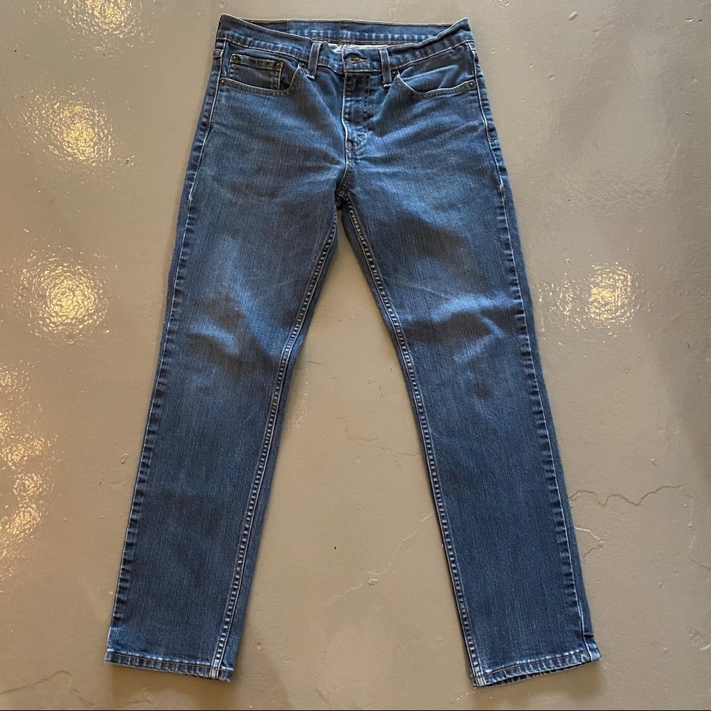 LEVIS 511 MENS JEANS